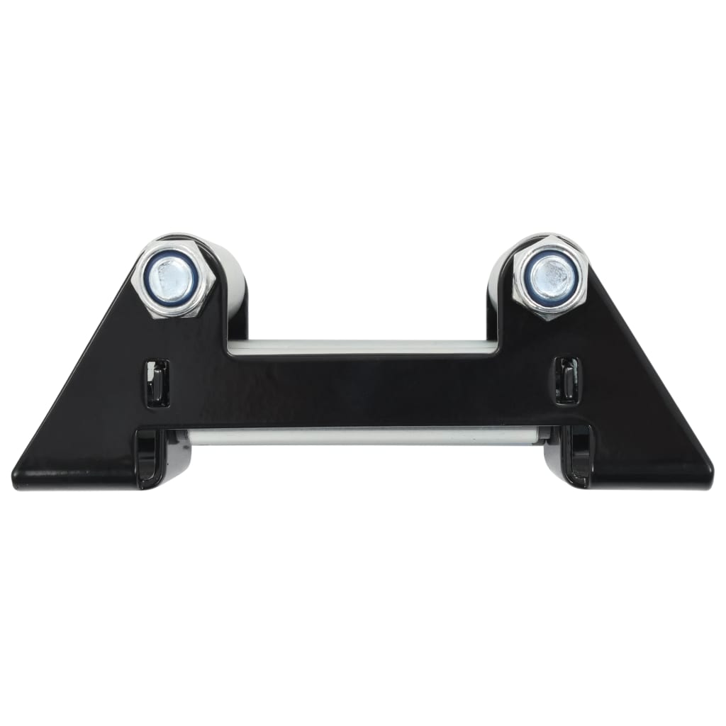 4-Wege-Rollenseilfenster Stahl 1500-3000 lbs