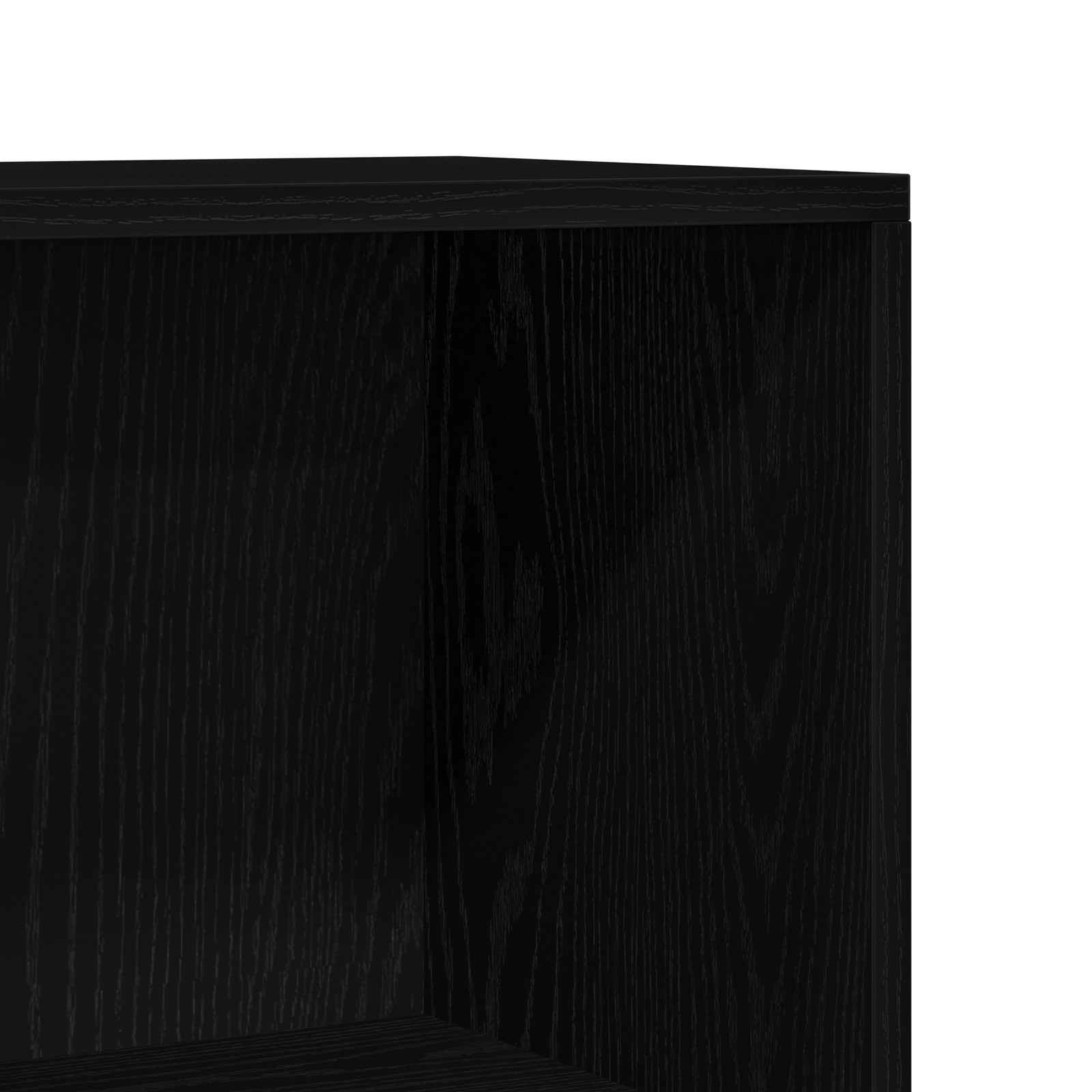 Bücherregal Weiß 40x24x75 cm Holzwerkstoff