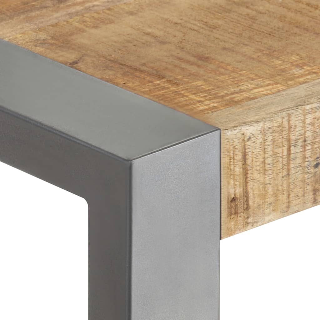 Esstisch 80x80x75 cm Massivholz
