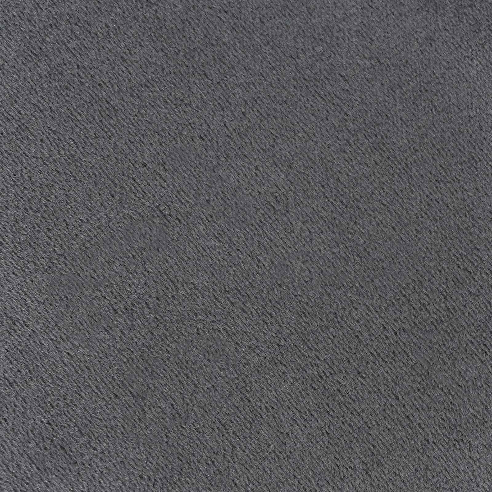 Fußstützenkissen Uni Grau 42 x 18 x 13 cm PU-Schaum