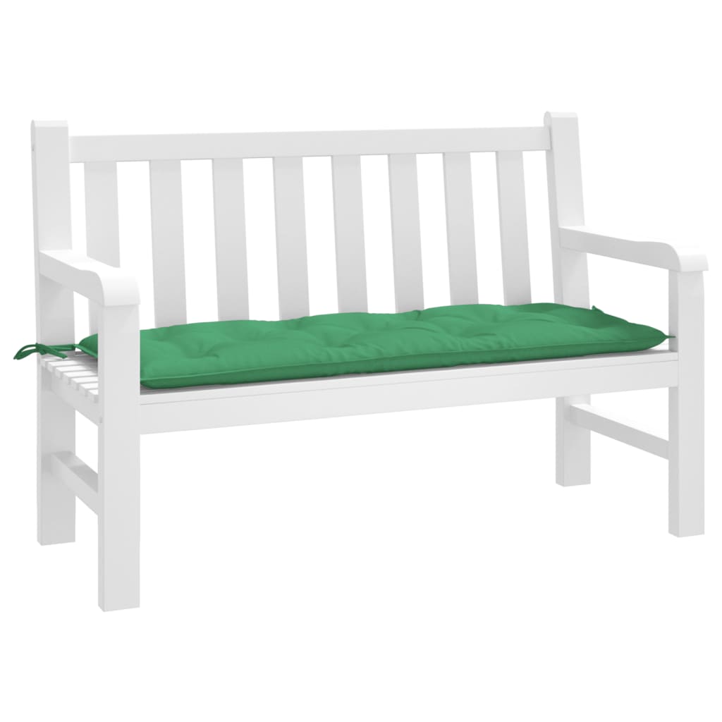 Gartenbank-Auflage Anthrazit 100x50x7 cm Oxford-Gewebe