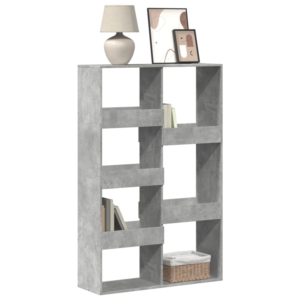 Bücherregal Weiß 100x33x135 cm Holzwerkstoff