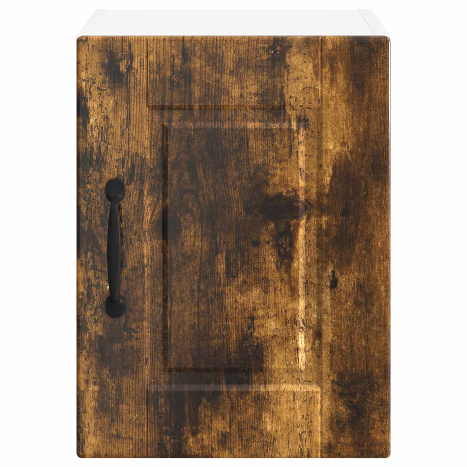Herdumbauschränke 2 Stk. Porto Weiß Holzwerkstoff
