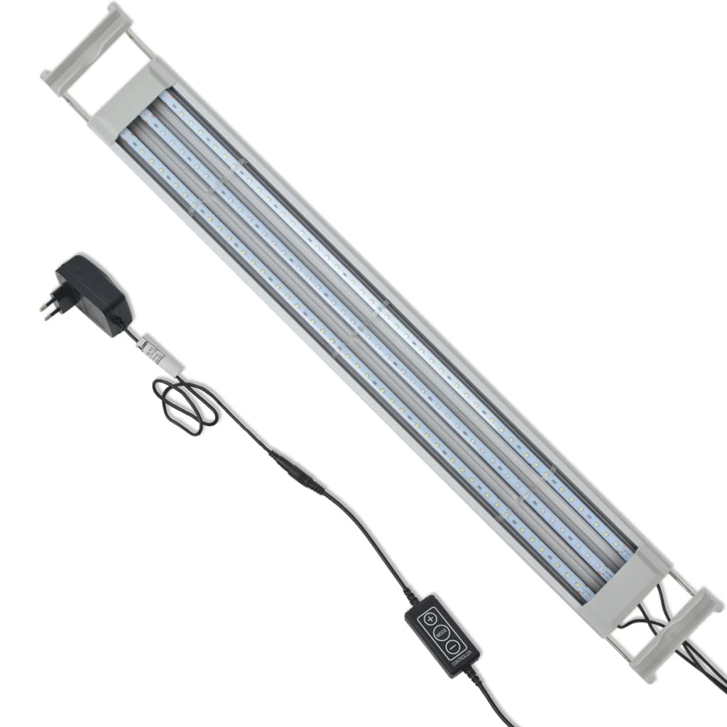 Aquarium-Beleuchtung LED 100-110 cm Aluminium IP67