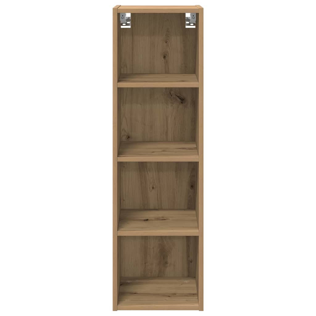 Unterschrank Lyon Weiß 60x46x81,5 cm Holzwerkstoff