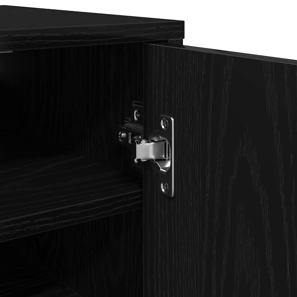 Schuhschrank Weiß 60x35x70 cm Holzwerkstoff