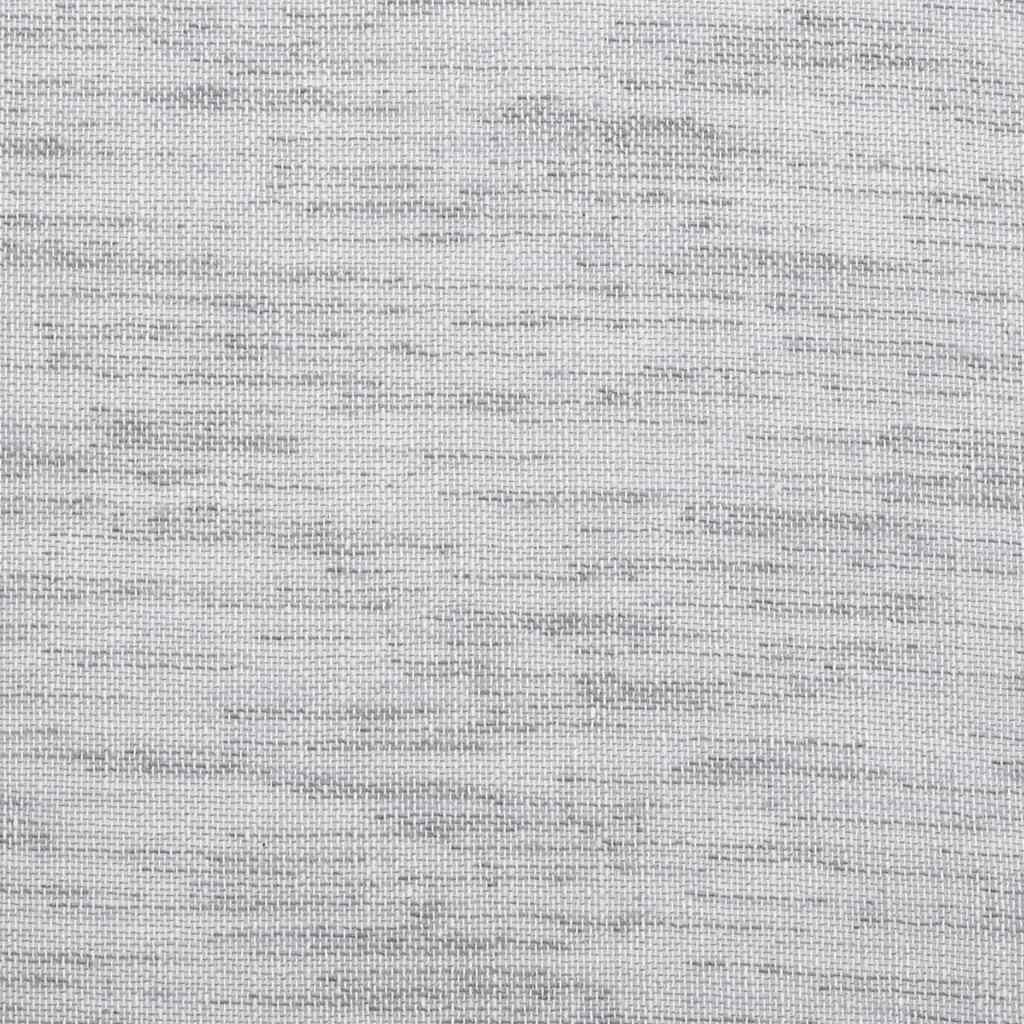Voile-Vorhang mit Vorhängen 2 pcs Weiß 140 x 140 cm Polyester