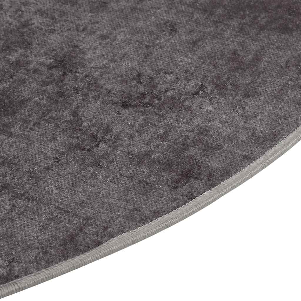 Teppich Waschbar Mehrfarbig 160x230 cm
