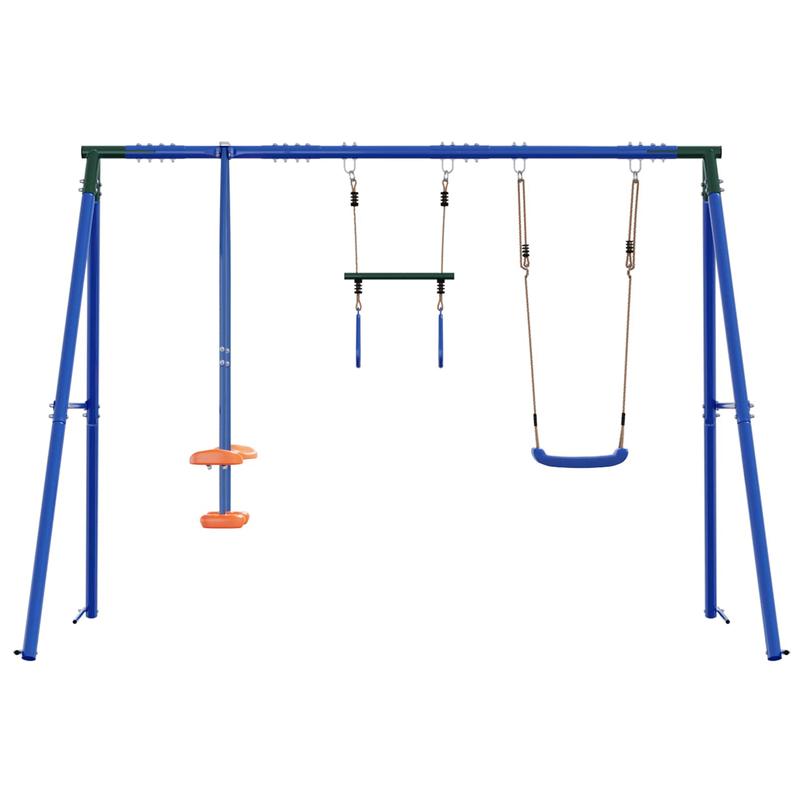Schaukel-Set mit 2 Schaukelsitzen