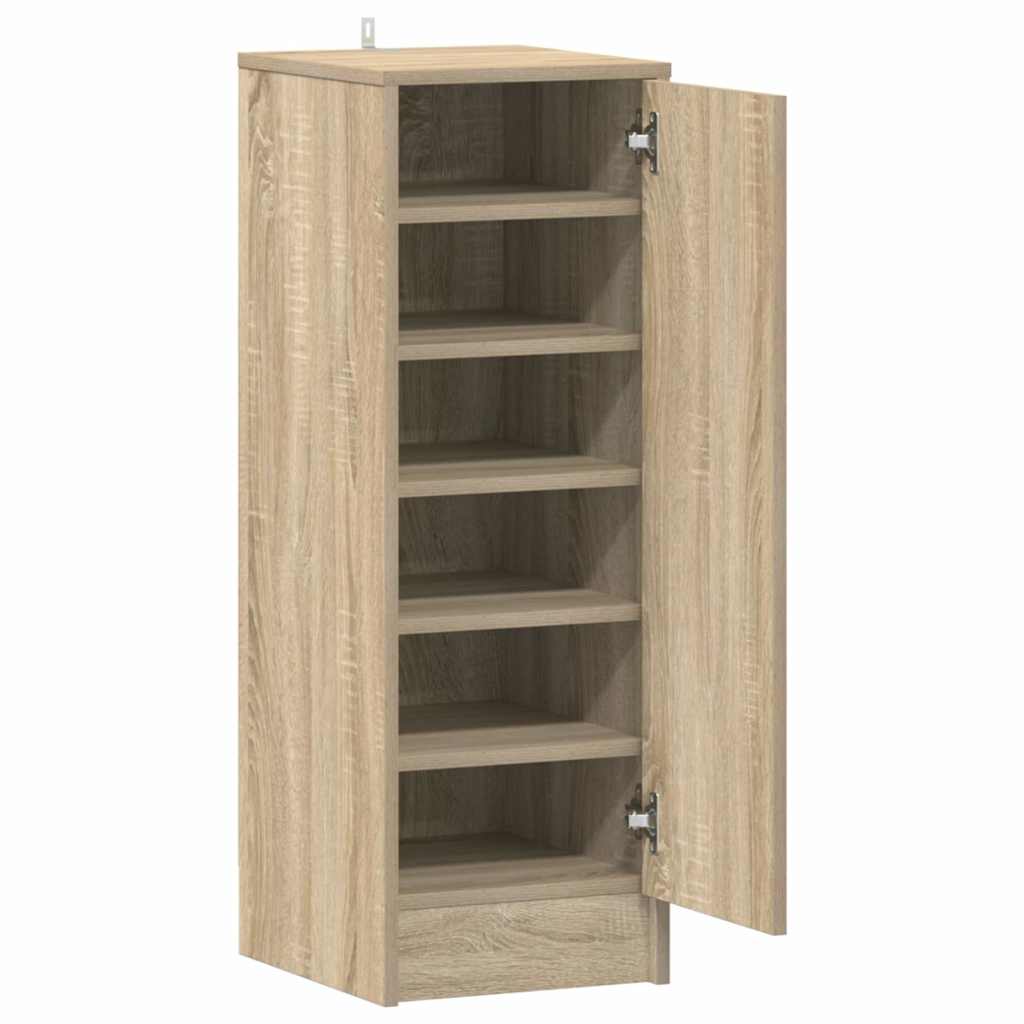 Schuhschrank Weiß 60x35x70 cm Holzwerkstoff