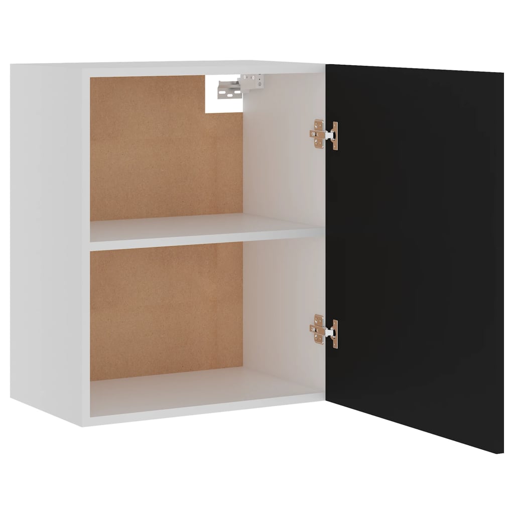 Unterschrank Lyon Weiß 60x46x81,5 cm Holzwerkstoff