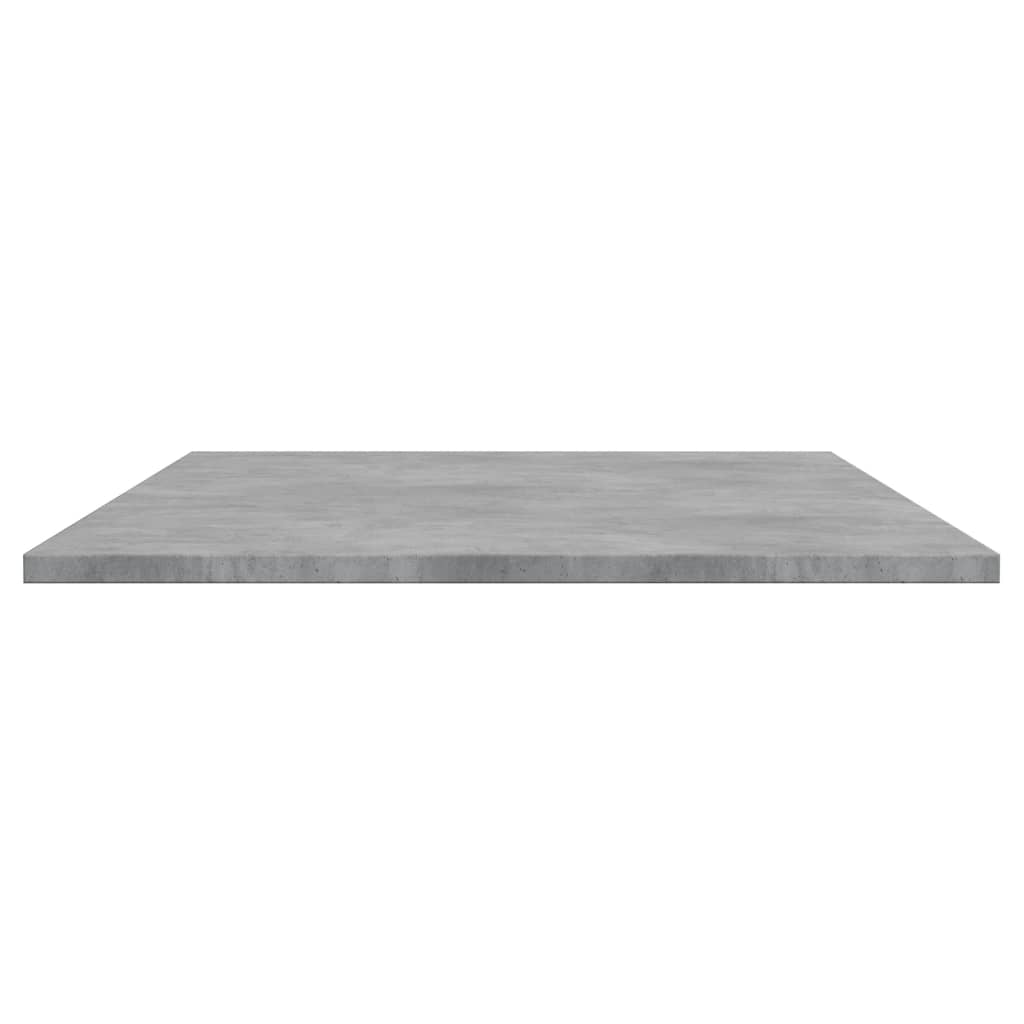Bücherregal-Bretter 4 Stk. Weiß 40x10x1,5 cm Holzwerkstoff