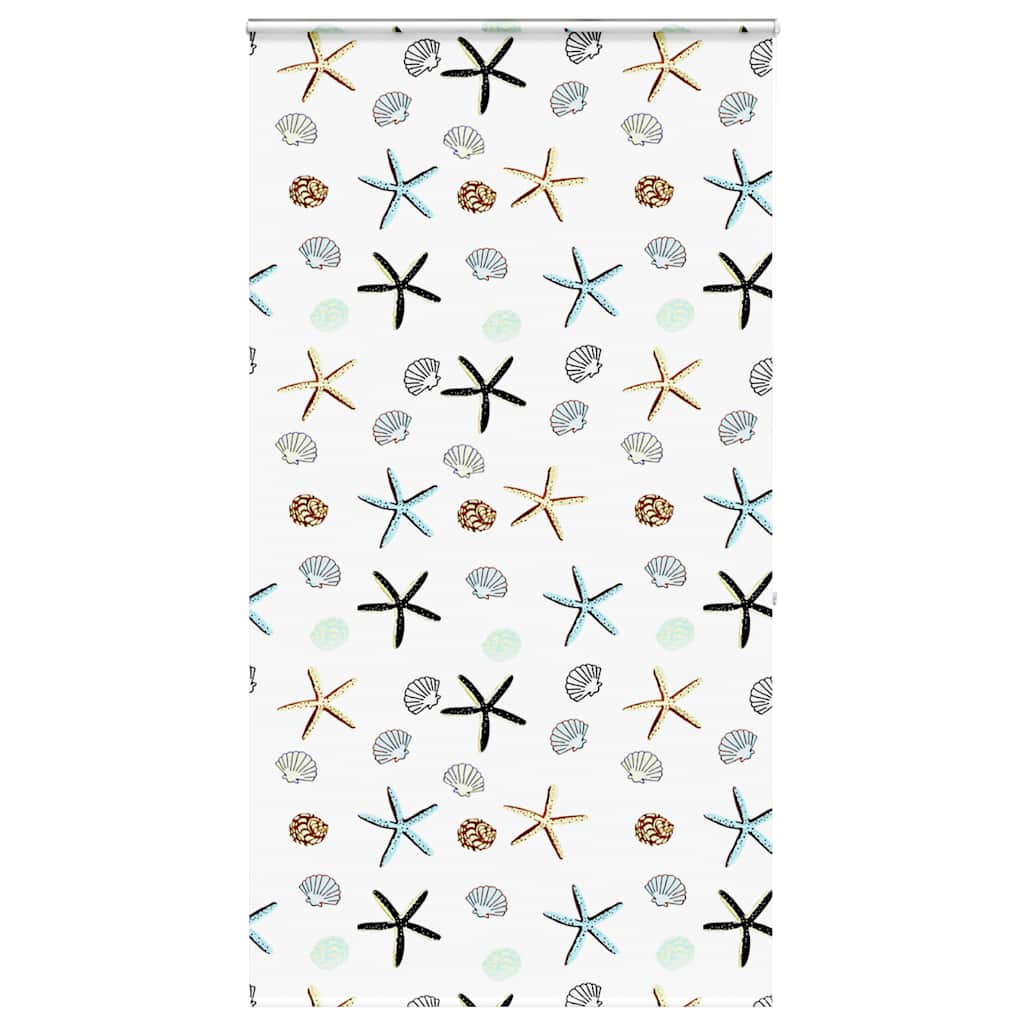 Duschrollo 60x240 cm Stoffbreite 56 cm