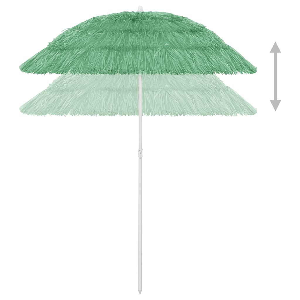 Sonnenschirm Hawaii Blau 300 cm