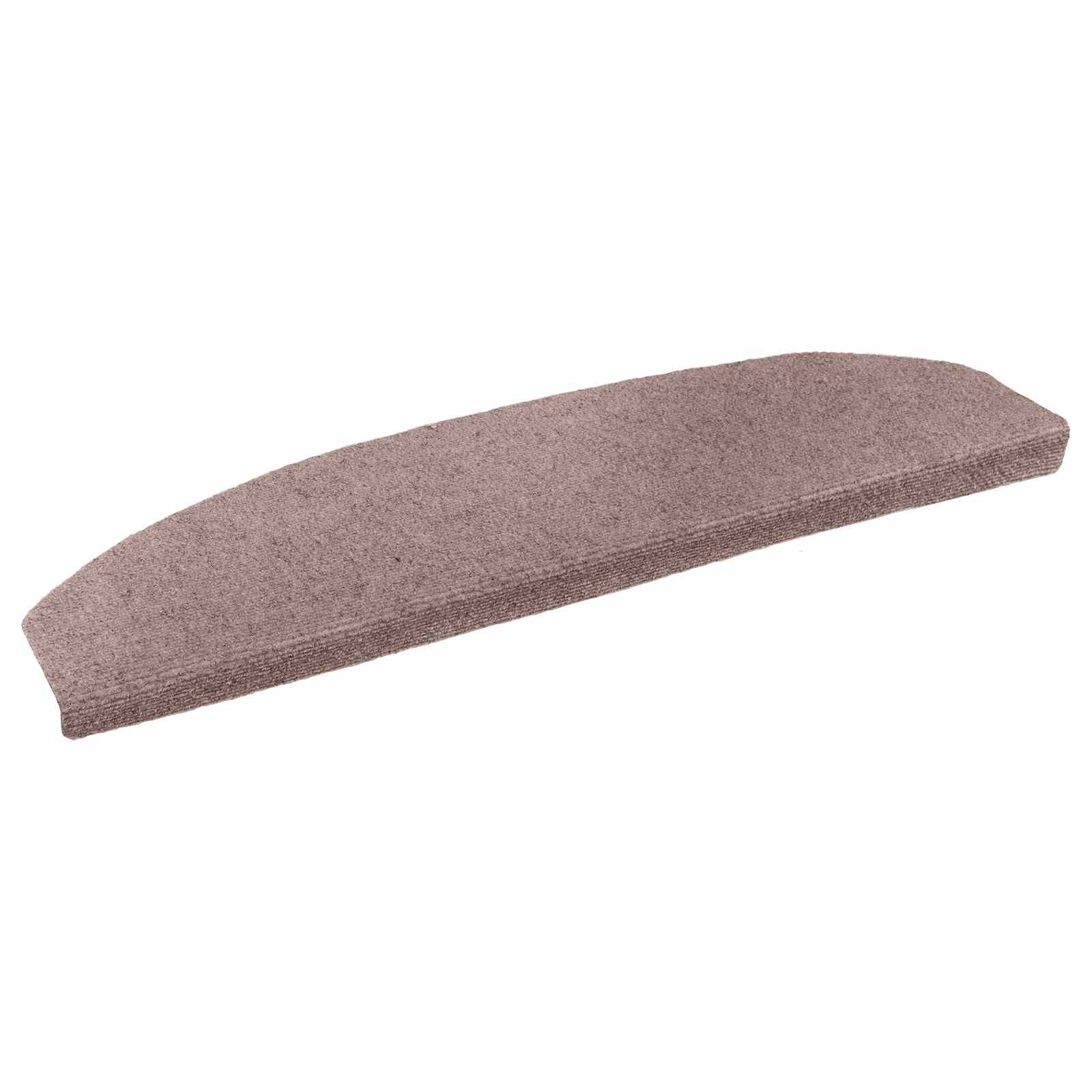 Selbstklebende Treppenschoner 15 pcs Beige 80 x 24,5 x 3,5 cm