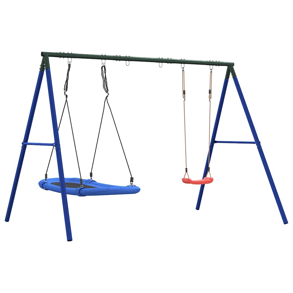 Schaukel-Set mit 2 Schaukelsitzen