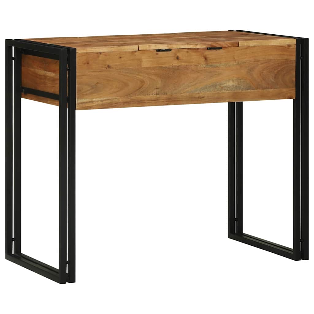 Schlafzimmer-Frisiertische mit Speicher Braun Massivholz Mango