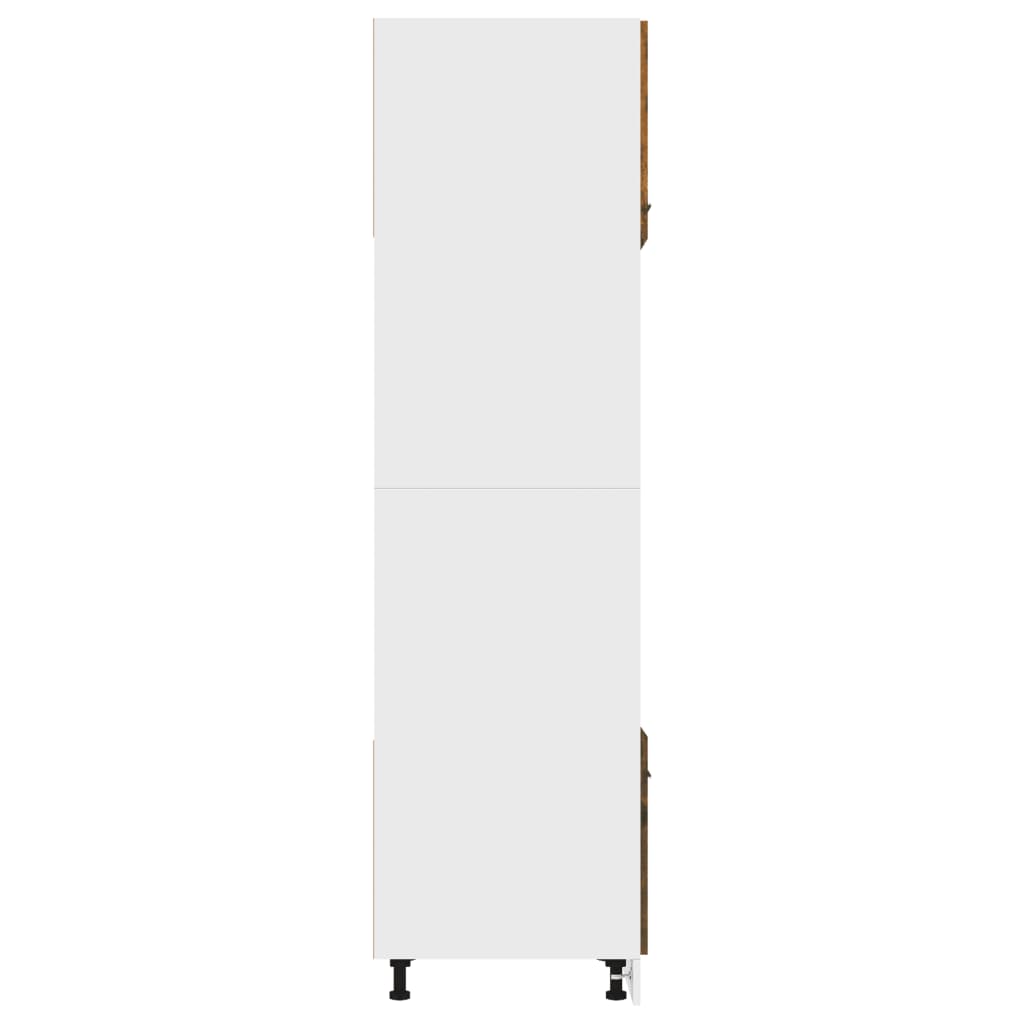 Unterschrank Lyon Weiß 60x46x81,5 cm Holzwerkstoff