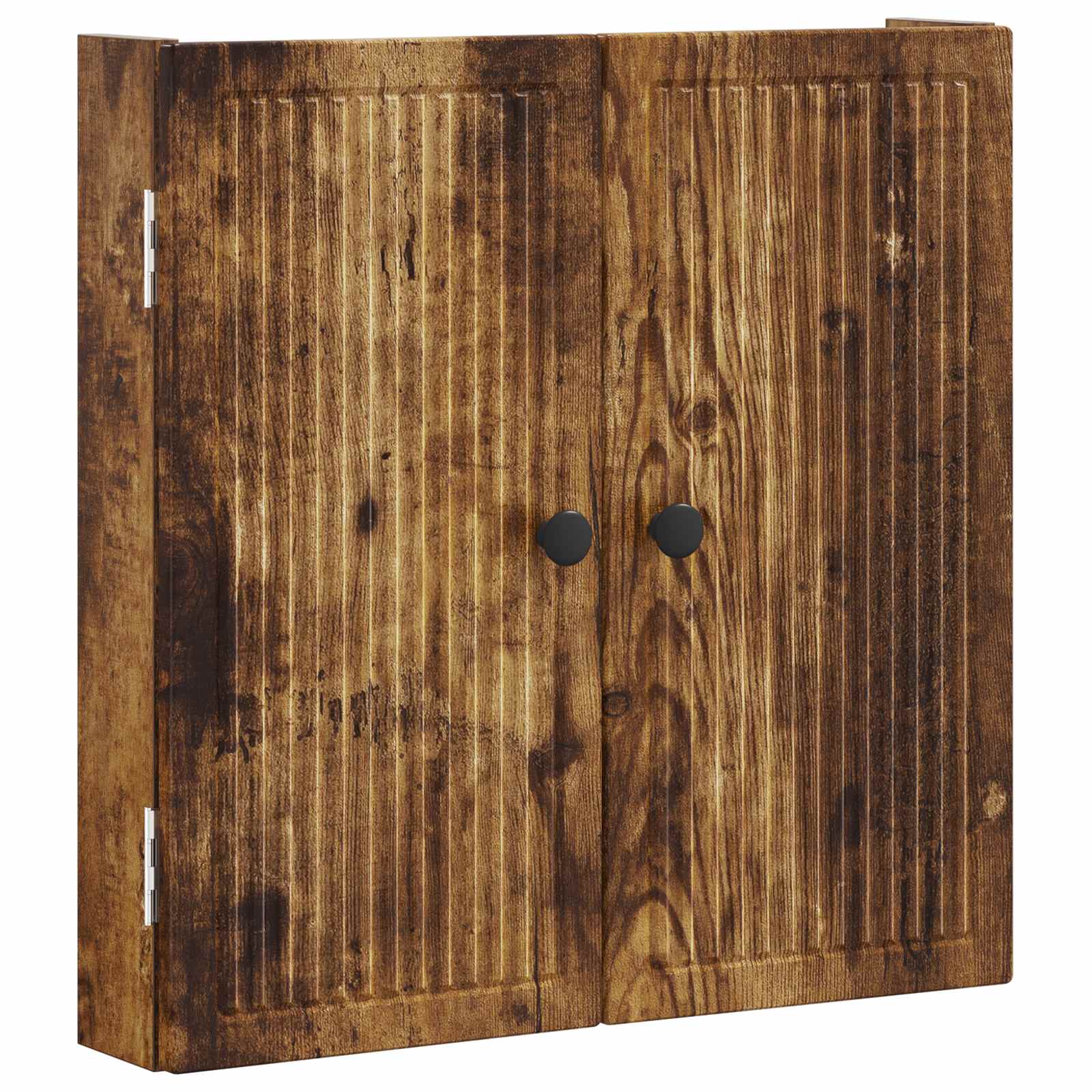 Dartboard Schrank EDE Weiß 52,5 x 10,5 x 53,5 cm Holzwerkstoff