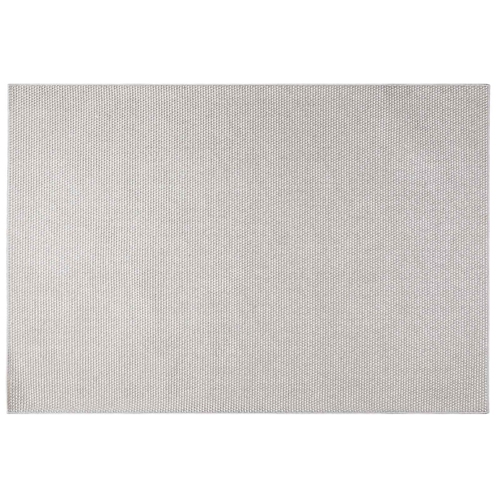 Bereichsteppiche Rechtwinklig LUGO Creme 150 x 80 cm Polyester