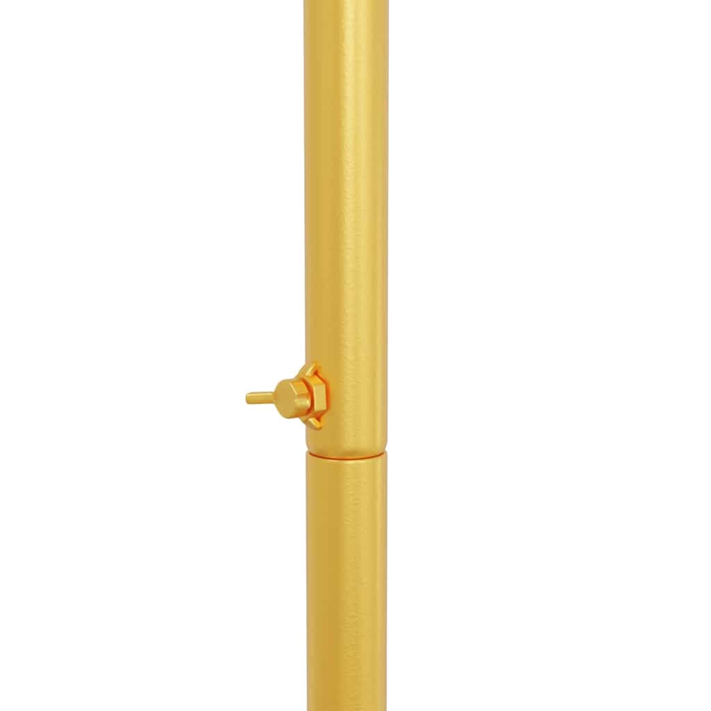 Hochzeitsbogen Weiß 100 x 39 x 200 cm Stahl