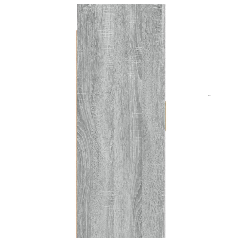 Hängeschrank Sonoma-Eiche 69,5x34x90 cm