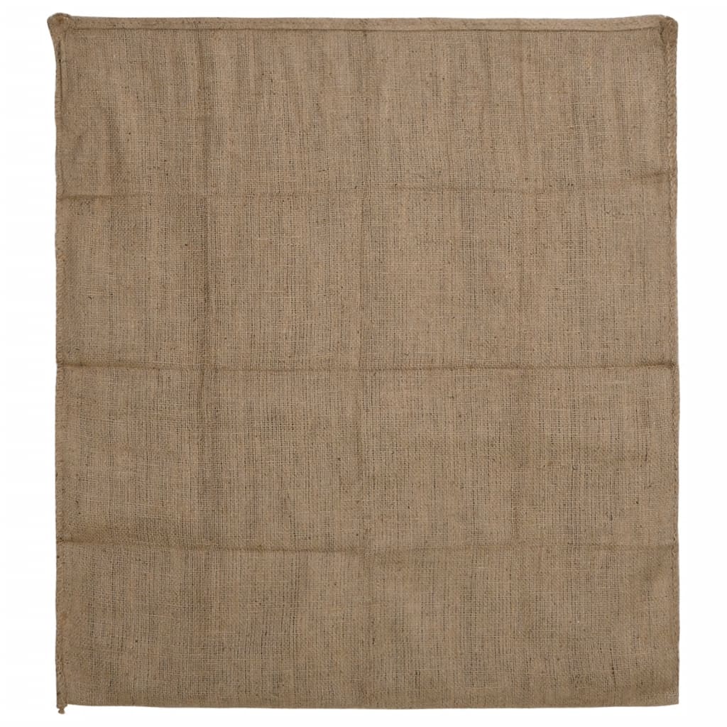 Jutesäcke 5 Stk. 60x105 cm 100% Jute 340 g/m²