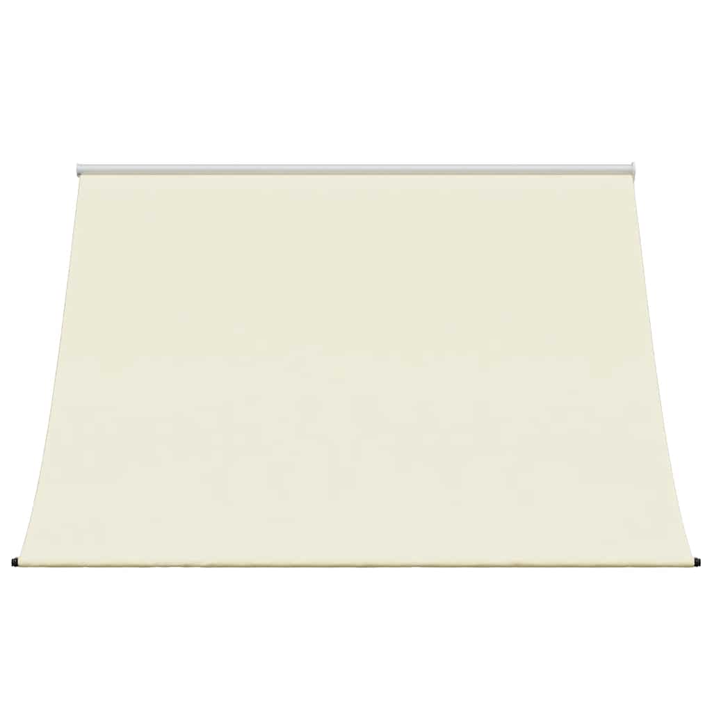 Markise Einziehbar Anthrazit 100x150 cm Stoff und Stahl
