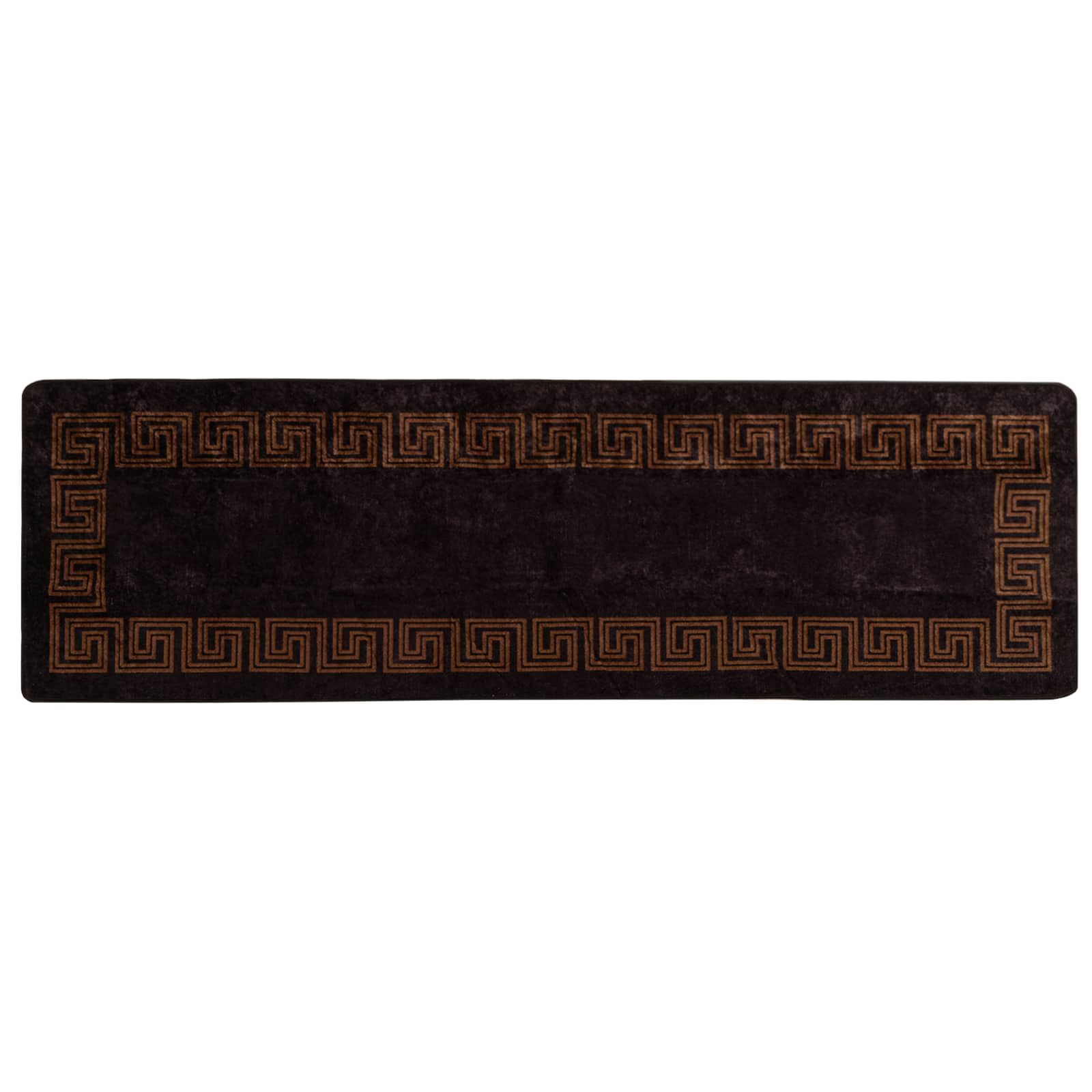 Teppich Waschbar Mehrfarbig 160x230 cm