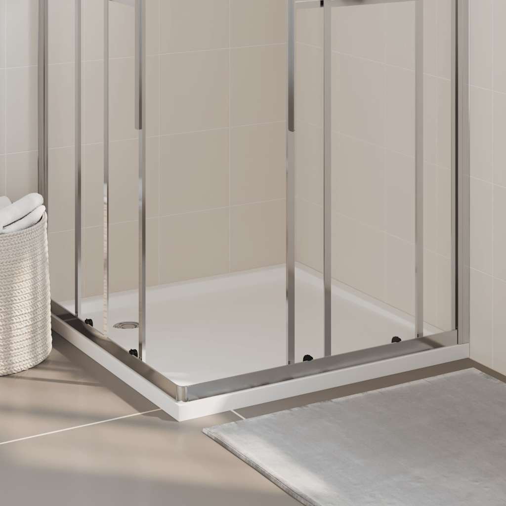 Duschtasse ABS Rechteckig 70x90 cm