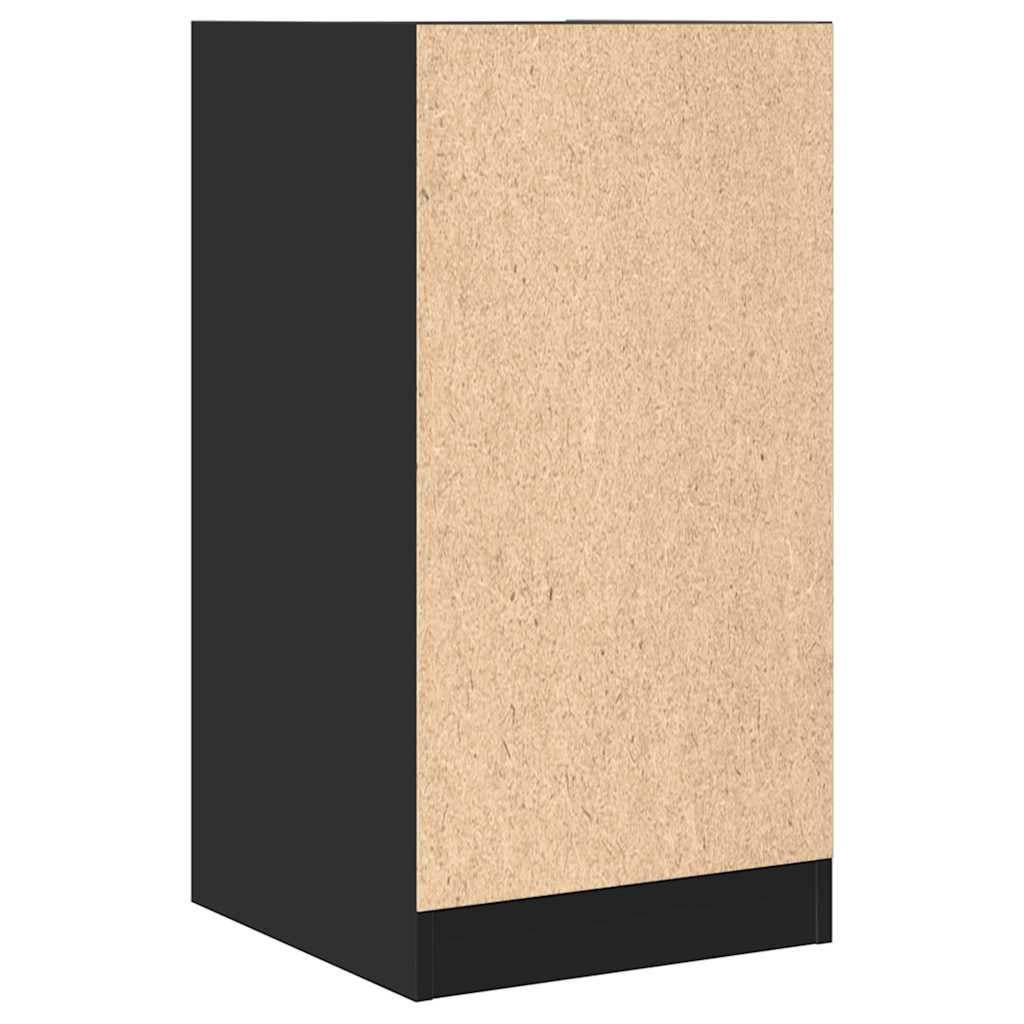 Apothekerschrank Weiß 30 x 41 x 174,5 cm Holzwerkstoff