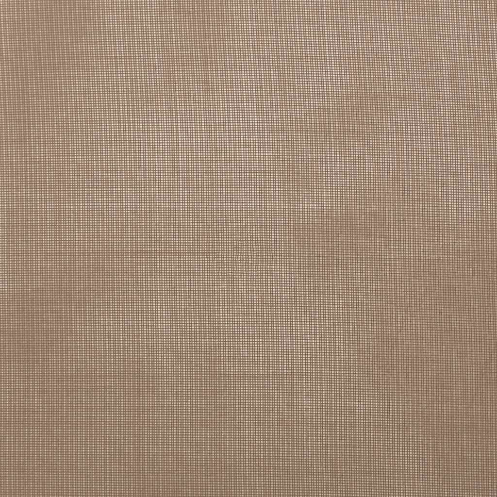 Voile Vorhänge mit Ösen 2 Stk. Apfelgrün 140x140 cm