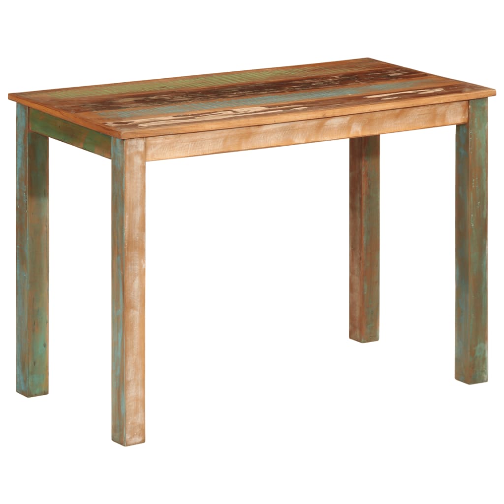 Esstisch Altholz Massiv 80x82x76 cm