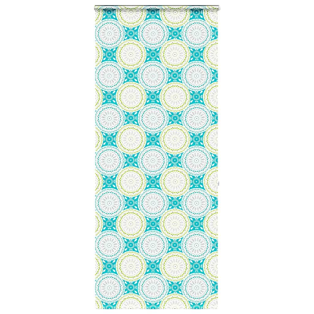 Duschrollo 60x240 cm Stoffbreite 56 cm