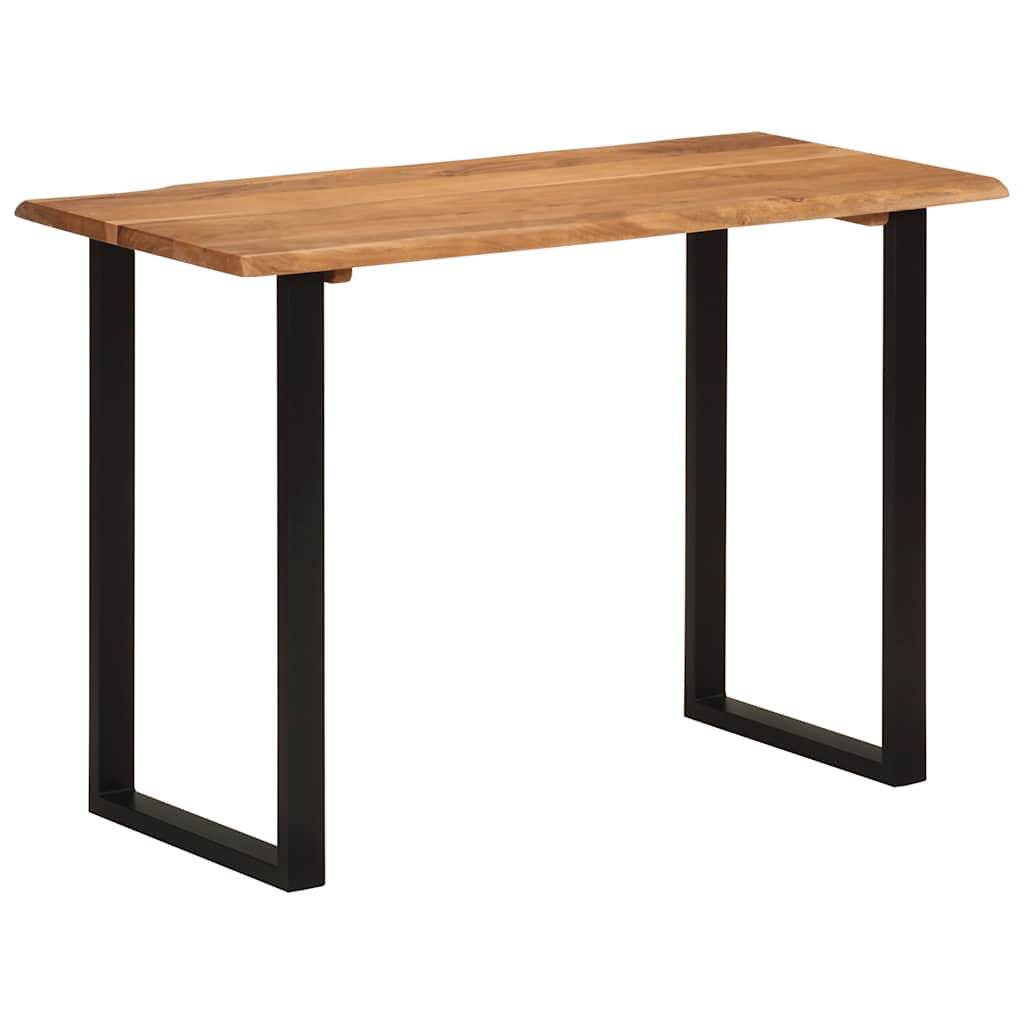 Esstisch 154x80x76 cm Massivholz Akazie