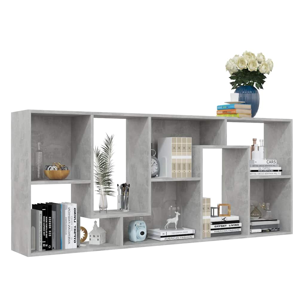 Bücherregal Weiß 67x24x161 cm Holzwerkstoff