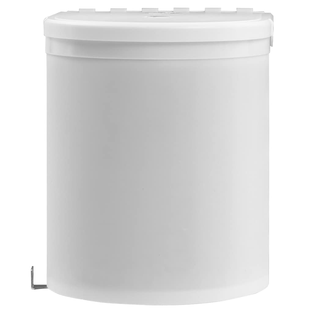 Küchen-Einbau-Mülleimer Edelstahl 8 L