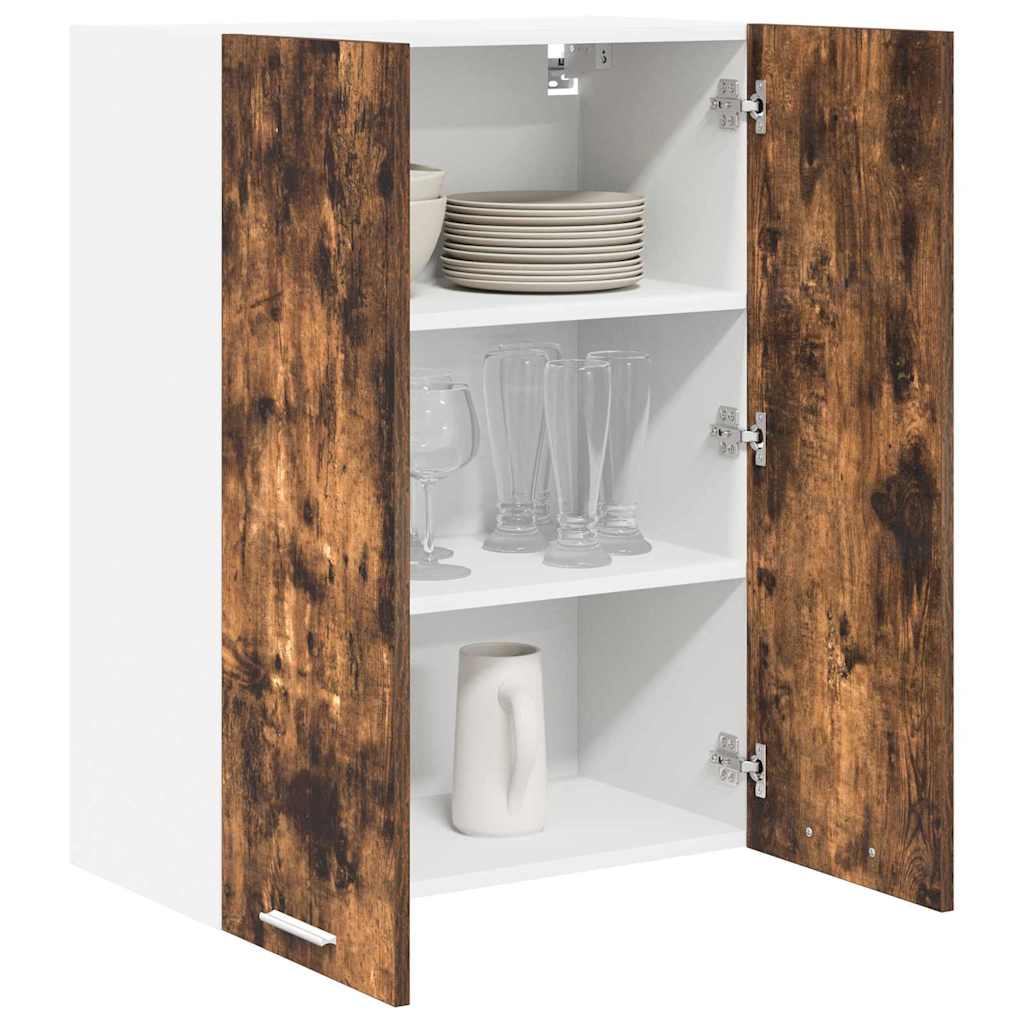 Unterschrank Lyon Weiß 60x46x81,5 cm Holzwerkstoff