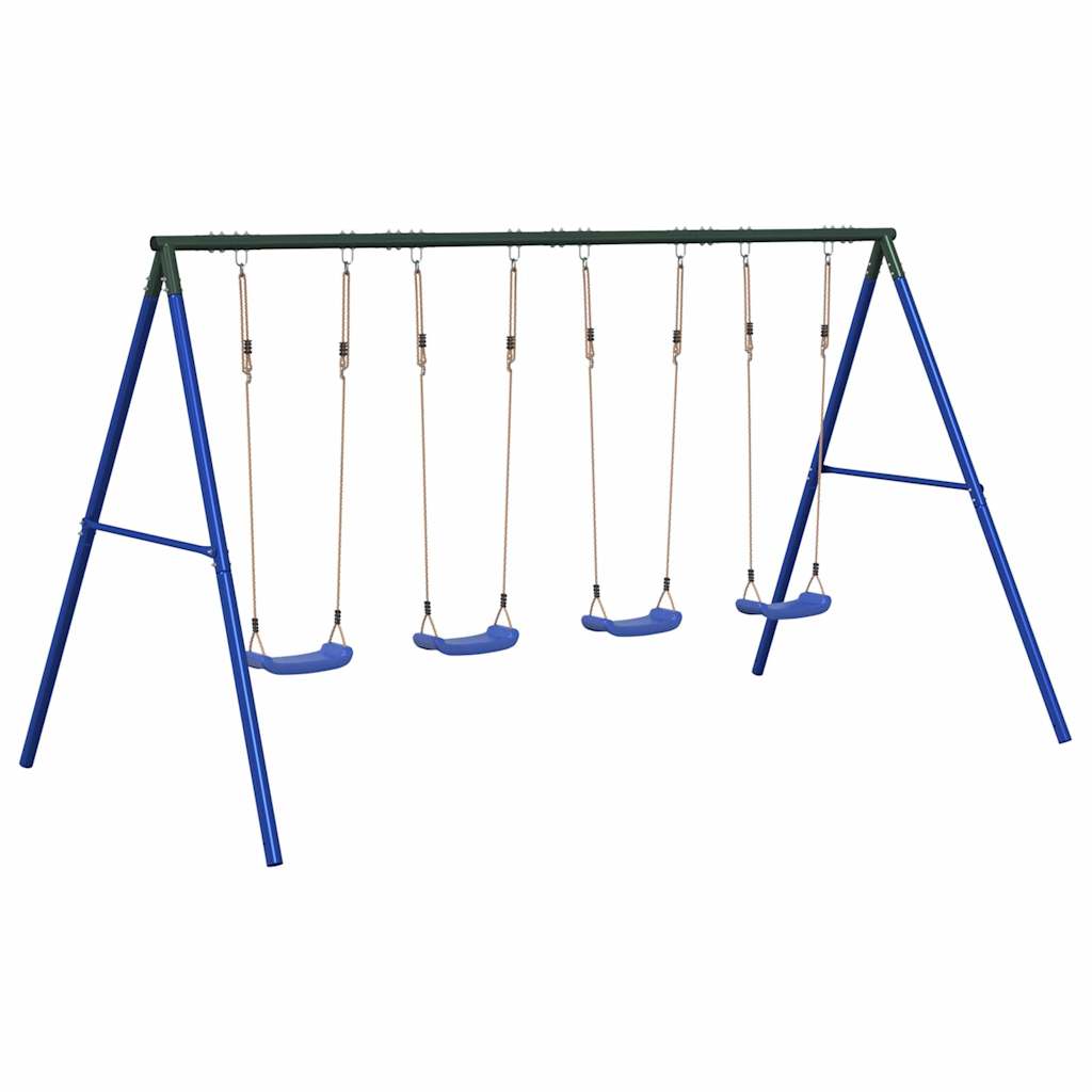 Schaukel-Set mit 2 Schaukelsitzen