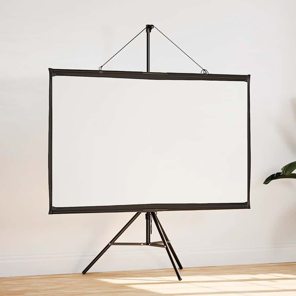 Projektionsleinwand mit Stativ 50 Zoll 4:3