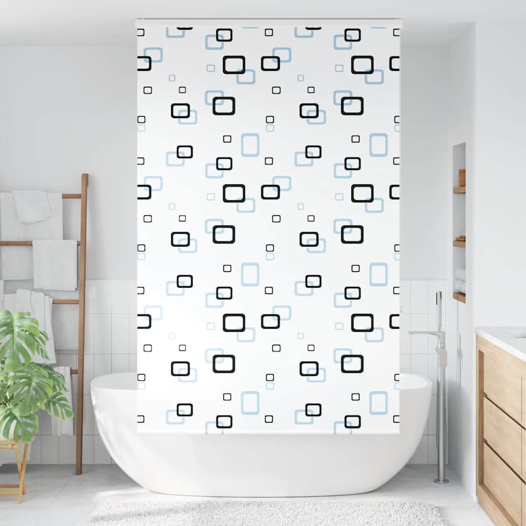Duschrollo 60x240 cm Stoffbreite 56 cm