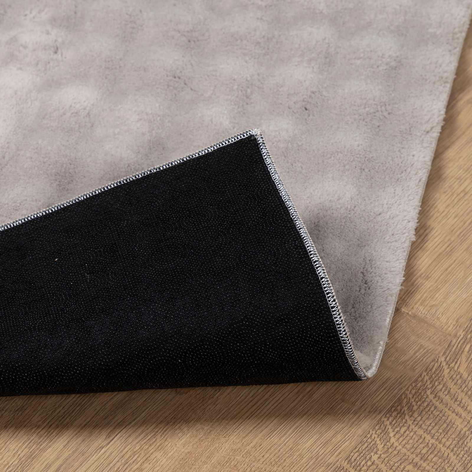 Bereichsteppiche Rechtwinklig SIROLO Creme 150 x 80 cm