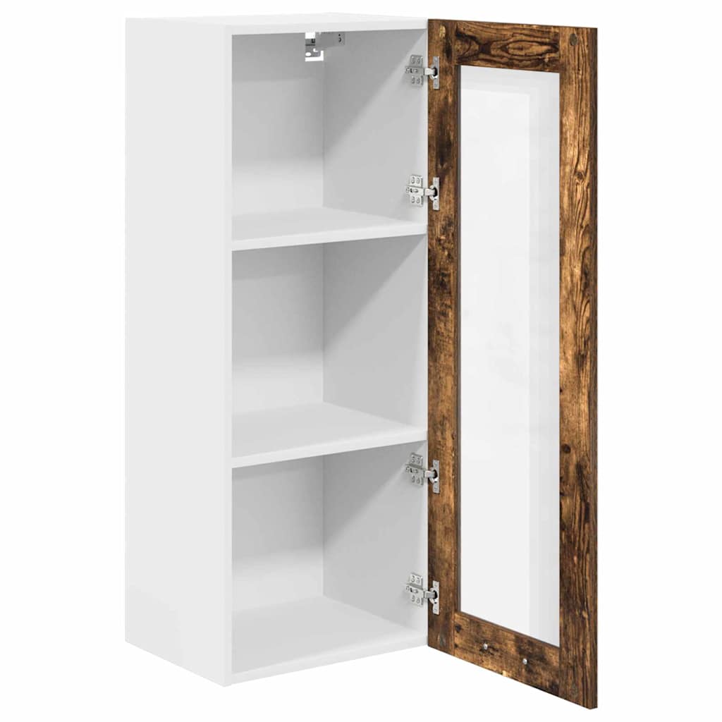 Unterschrank Lyon Weiß 60x46x81,5 cm Holzwerkstoff