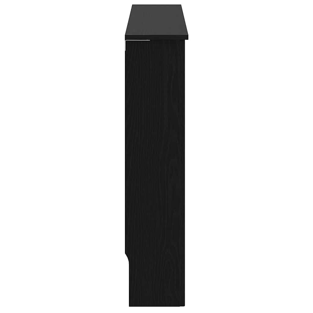 Holzwerkstoff Heizkörper-Abdeckung Heizkörperverkleidung 112 cm, weiß