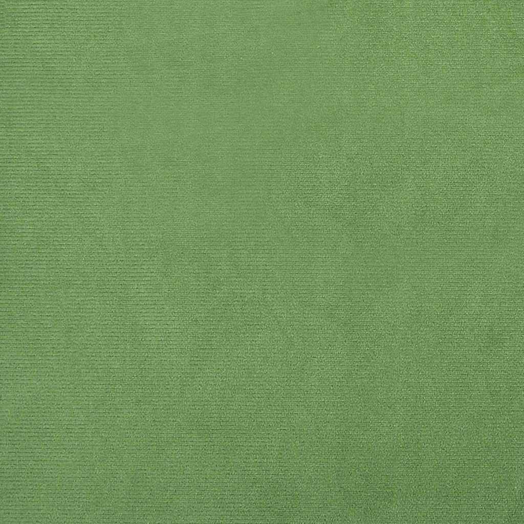 Sofakissen 2 Stück Blau 50 x 30 cm Cordstoff