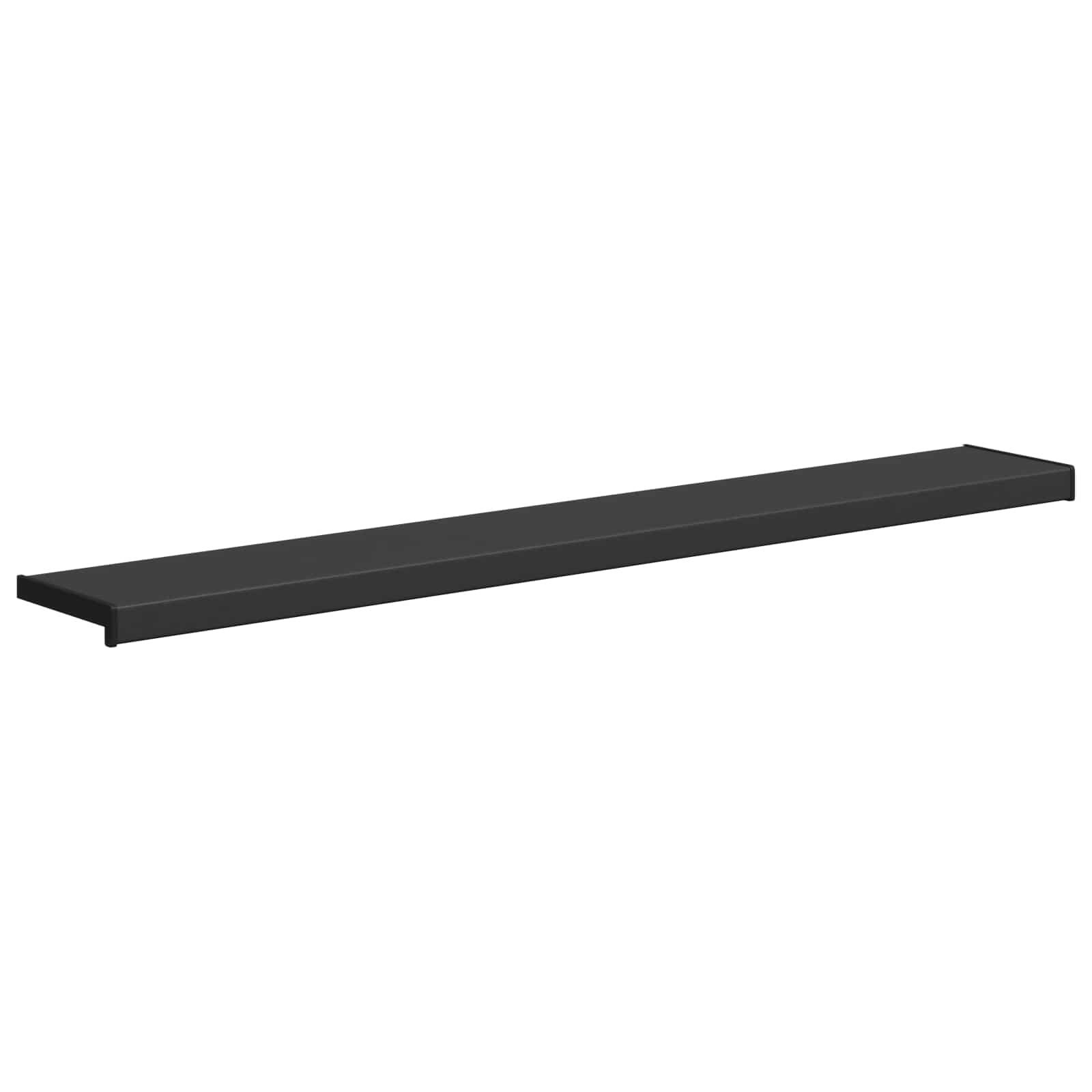 Fensterbank Weiß 60 x 10 x 4,5 cm PVC