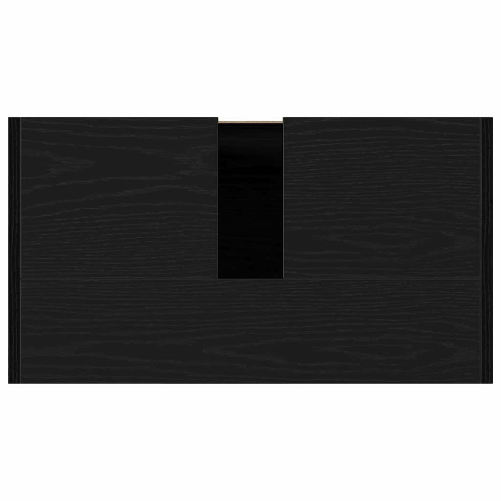 Badmöbel-Set Weiß Holzwerkstoff