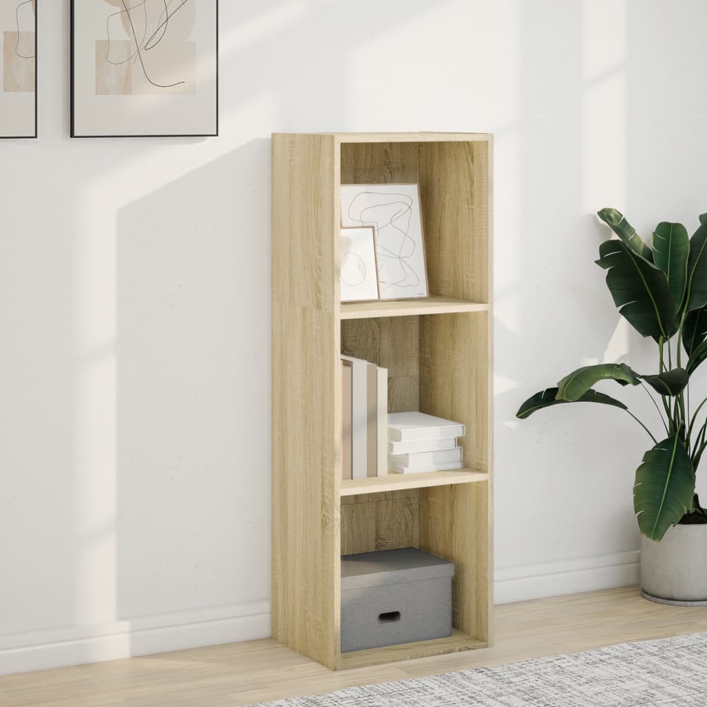 Bücherregal Weiß 80x30x189 cm Holzwerkstoff