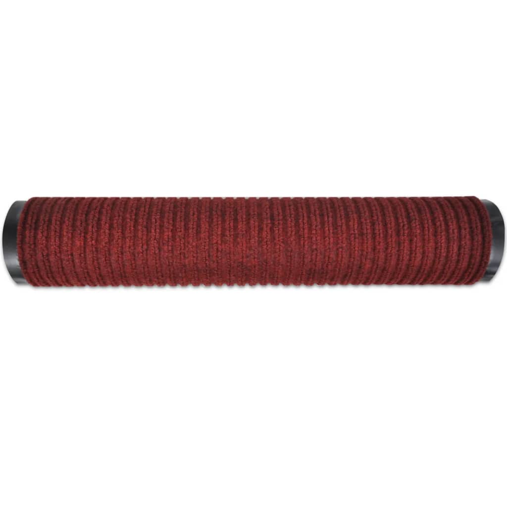 Türmatte Rot 90 x 120 cm PVC