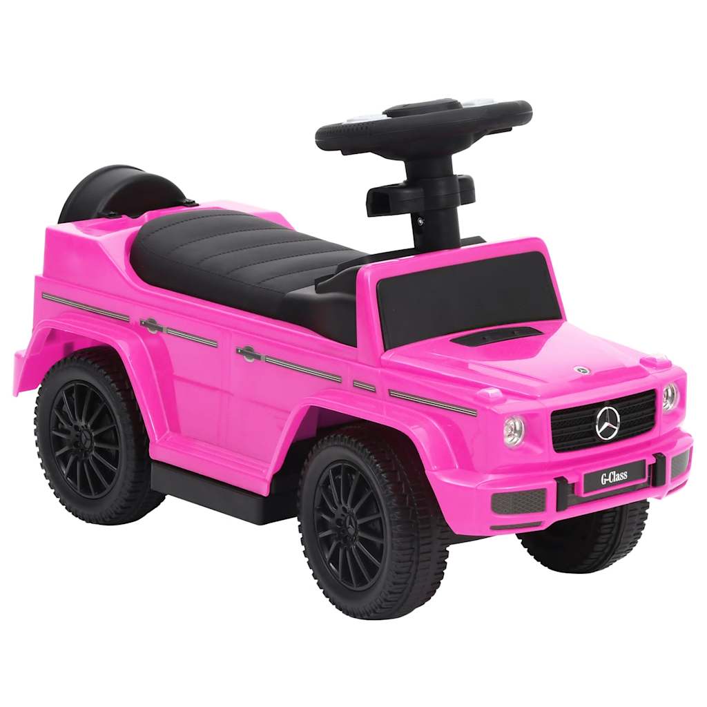 Rutschauto G63 Schwarz